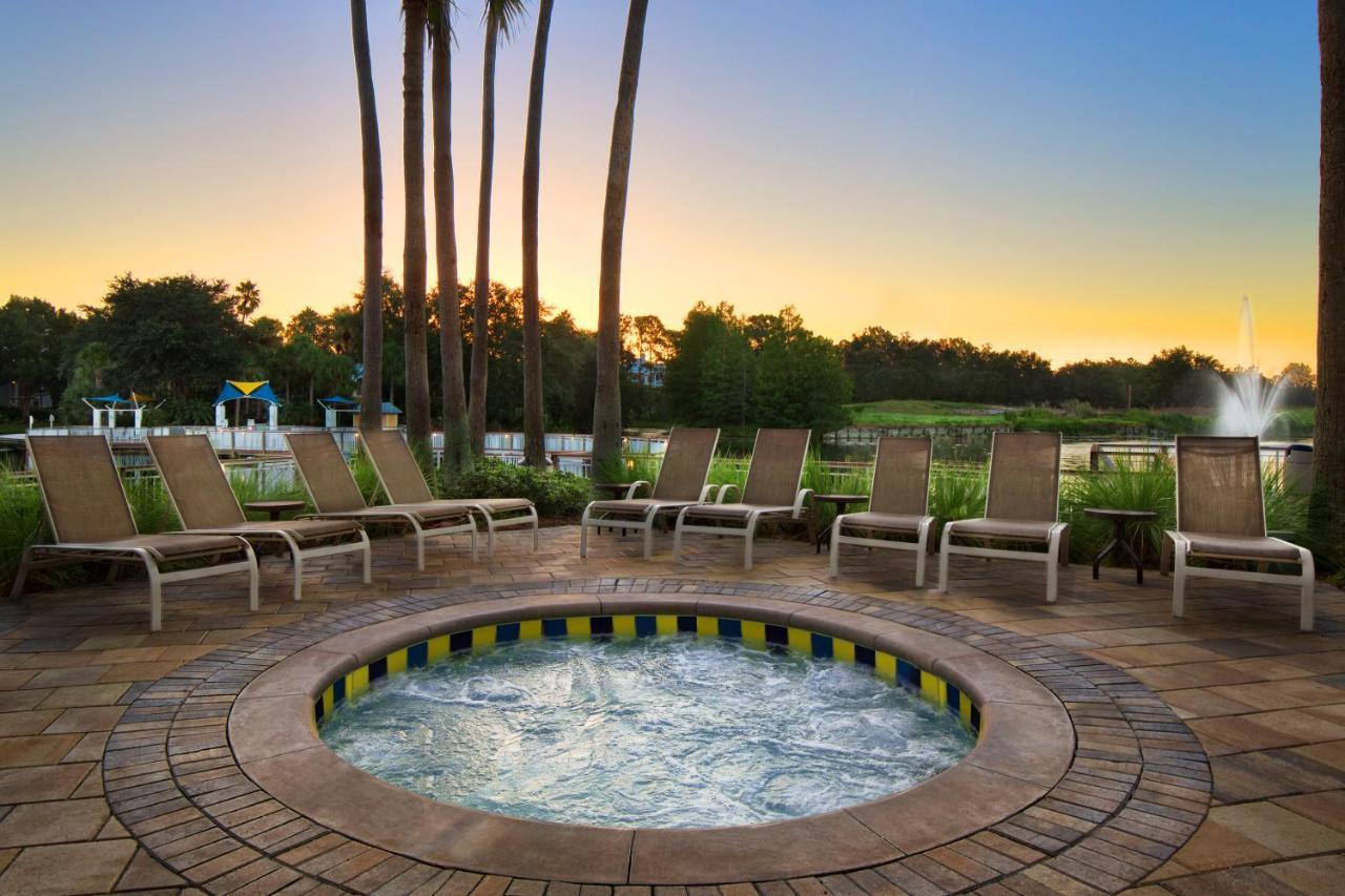 Marriott'S Cypress Harbour Villas Williamsburg Buitenkant foto