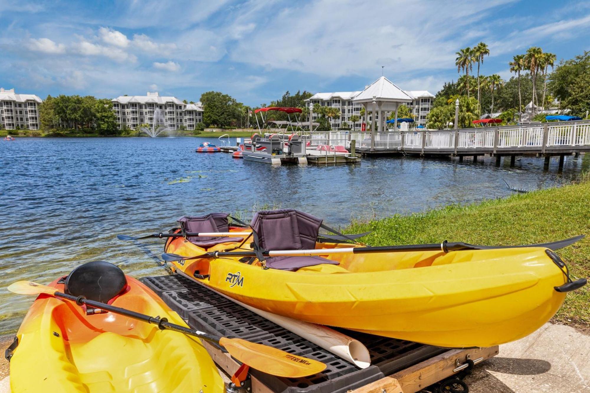 Marriott'S Cypress Harbour Villas Williamsburg Buitenkant foto