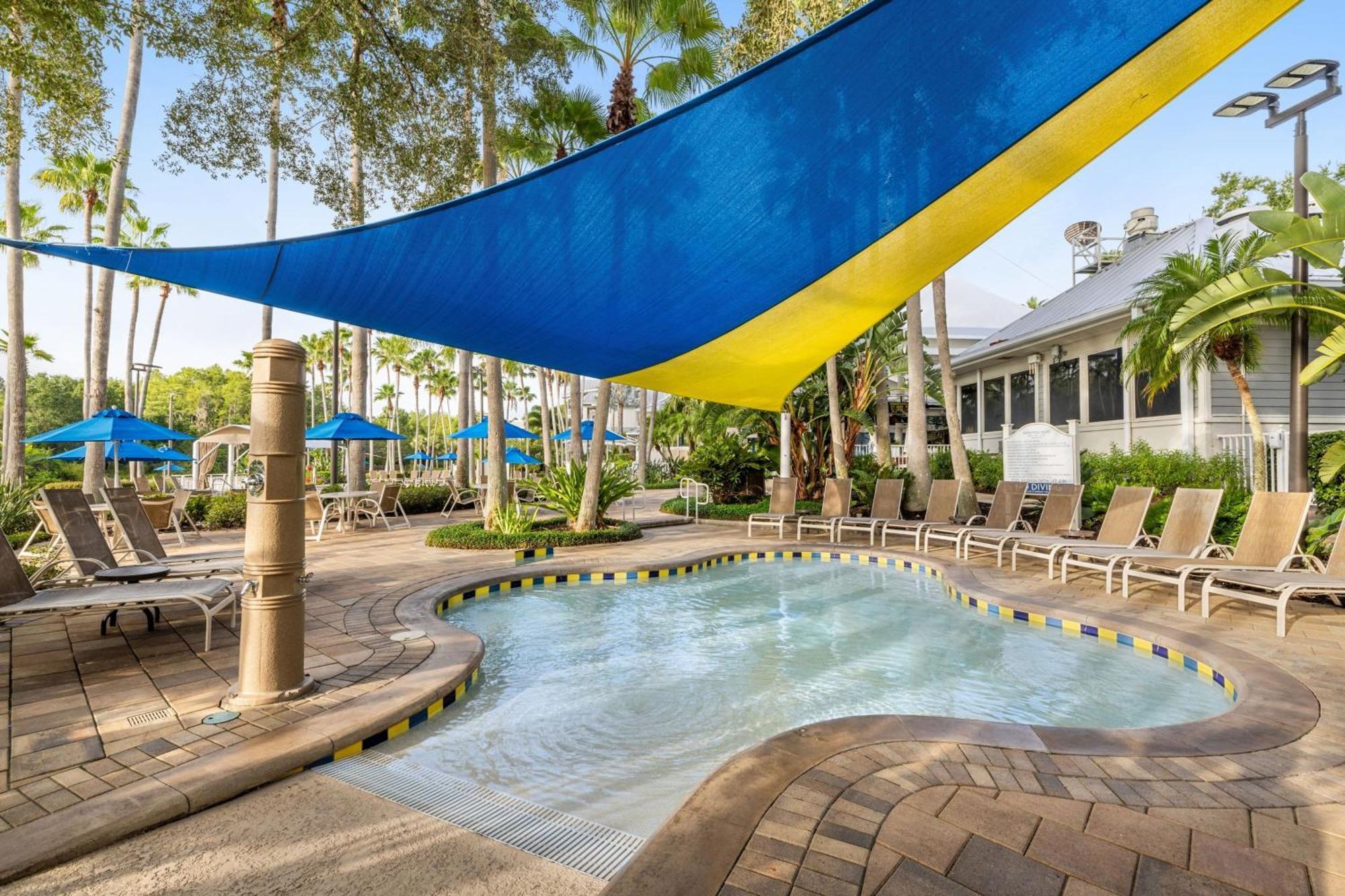 Marriott'S Cypress Harbour Villas Williamsburg Buitenkant foto