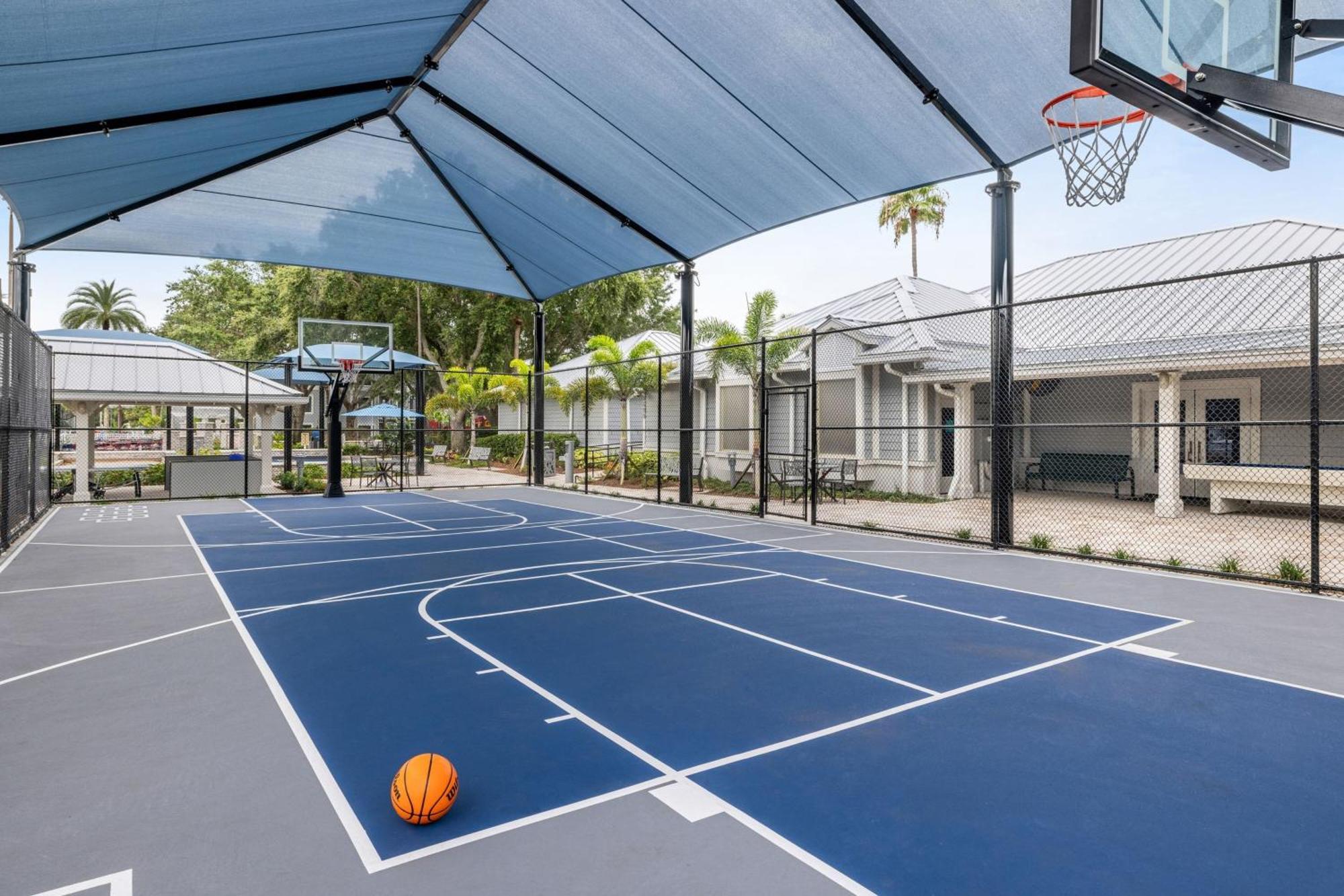 Marriott'S Cypress Harbour Villas Williamsburg Buitenkant foto