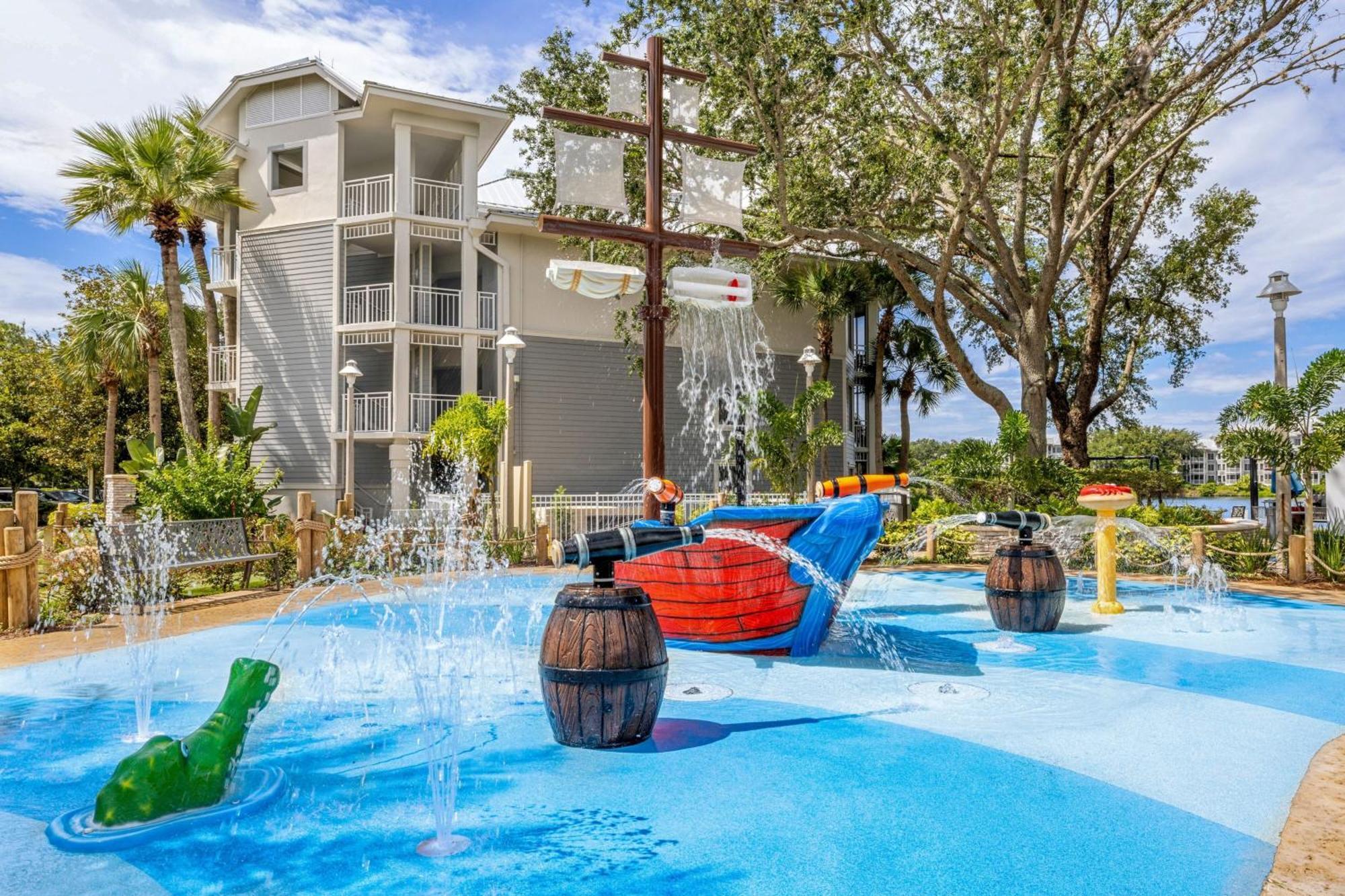Marriott'S Cypress Harbour Villas Williamsburg Buitenkant foto