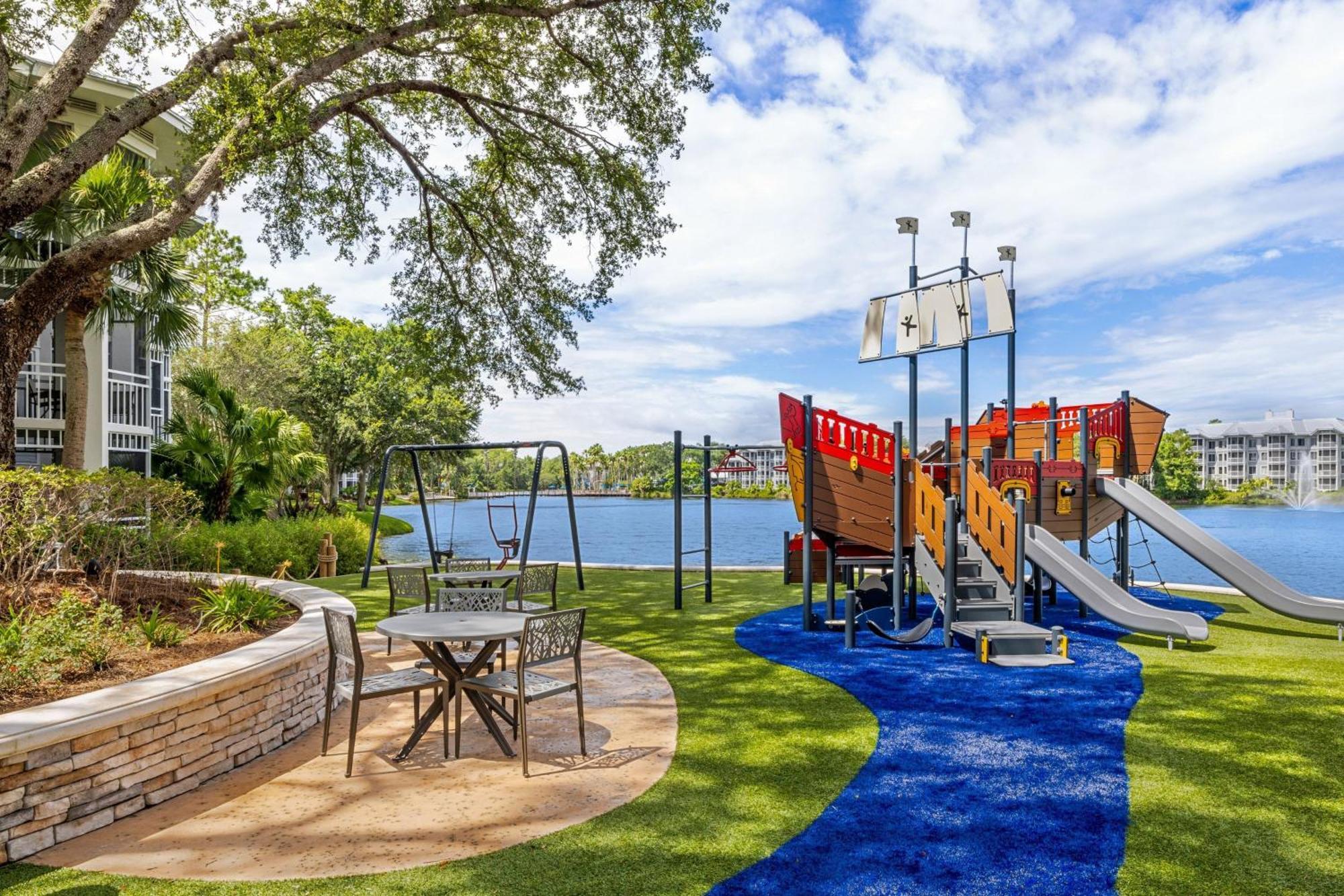 Marriott'S Cypress Harbour Villas Williamsburg Buitenkant foto