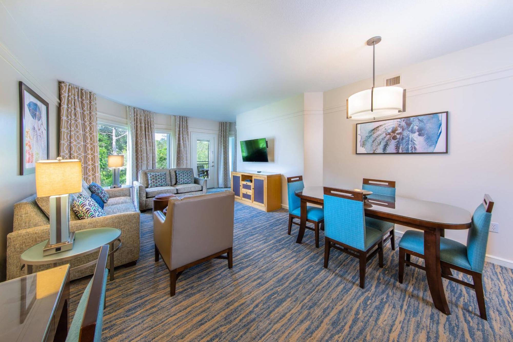 Marriott'S Cypress Harbour Villas Williamsburg Buitenkant foto