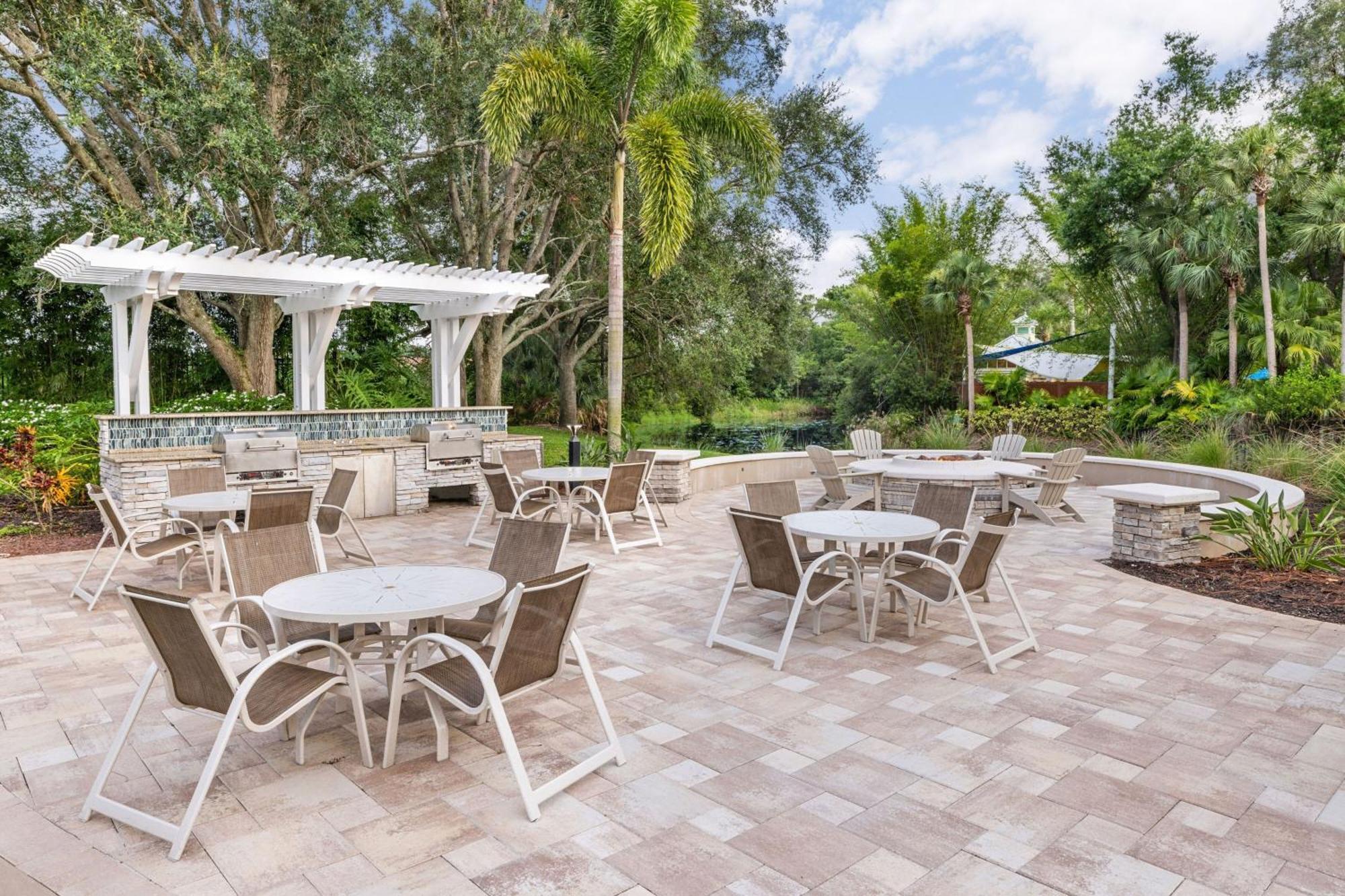 Marriott'S Cypress Harbour Villas Williamsburg Buitenkant foto
