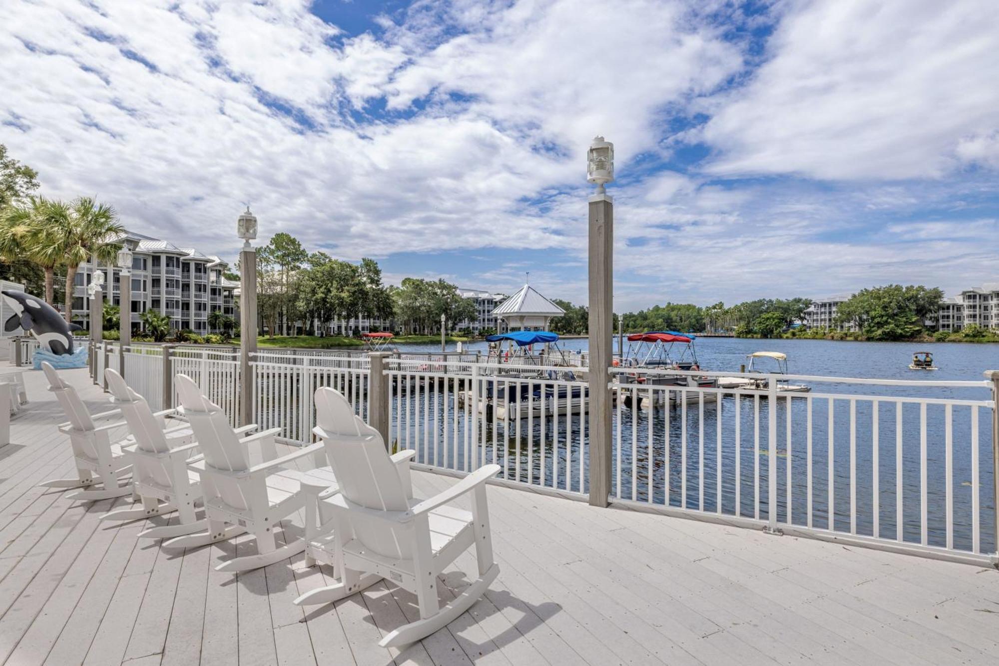 Marriott'S Cypress Harbour Villas Williamsburg Buitenkant foto