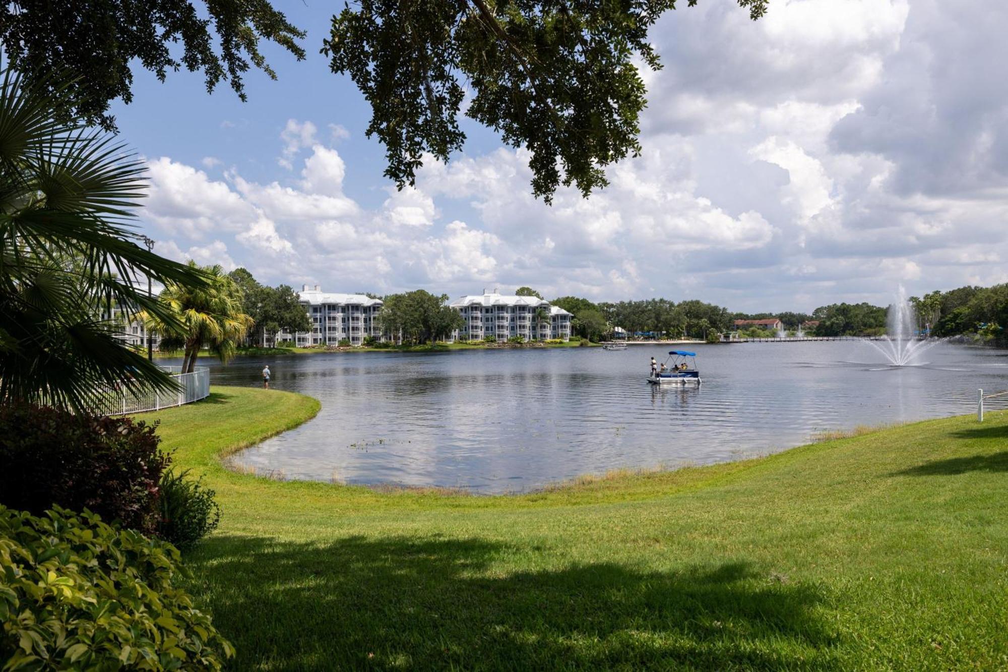 Marriott'S Cypress Harbour Villas Williamsburg Buitenkant foto