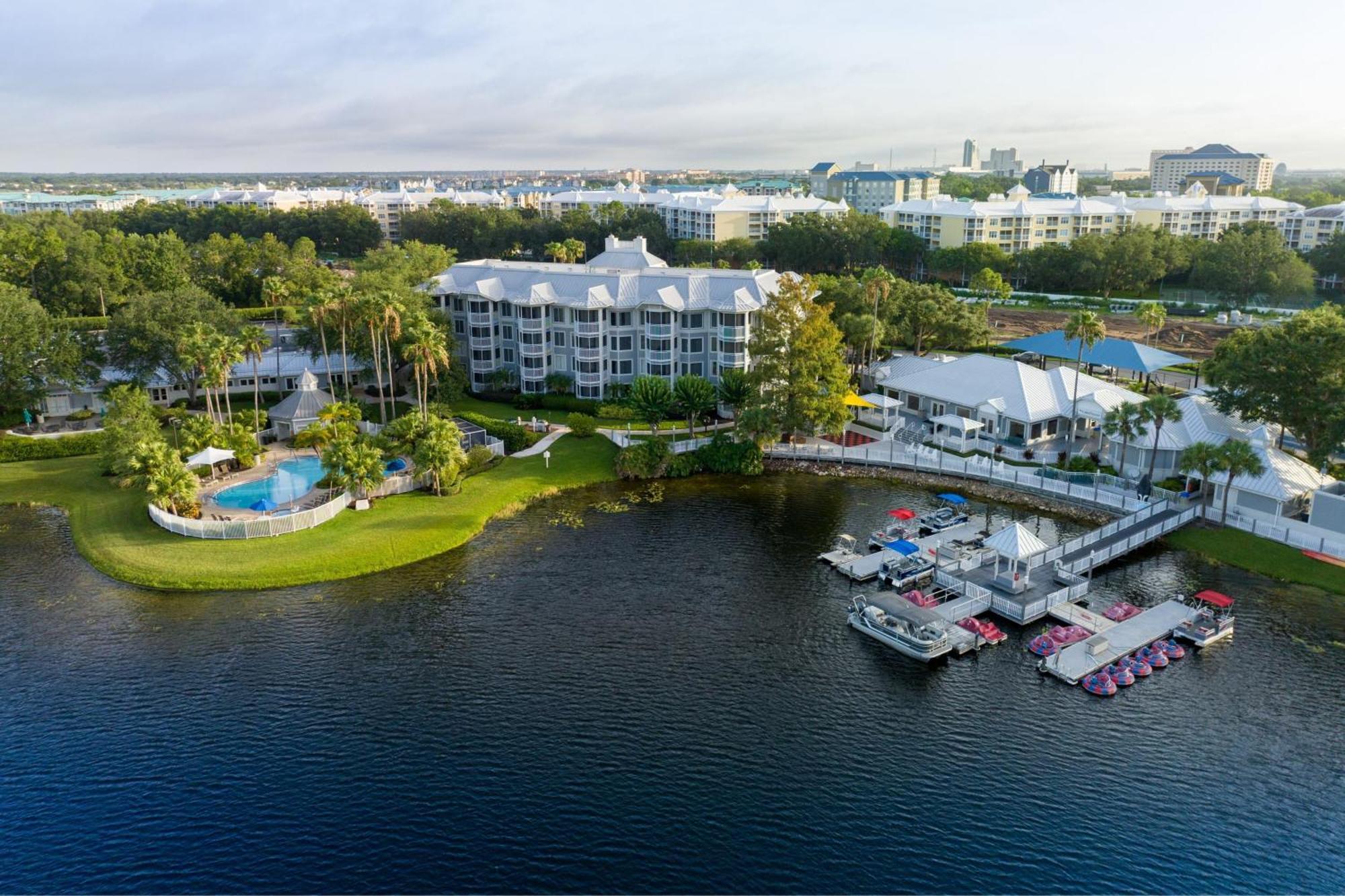 Marriott'S Cypress Harbour Villas Williamsburg Buitenkant foto