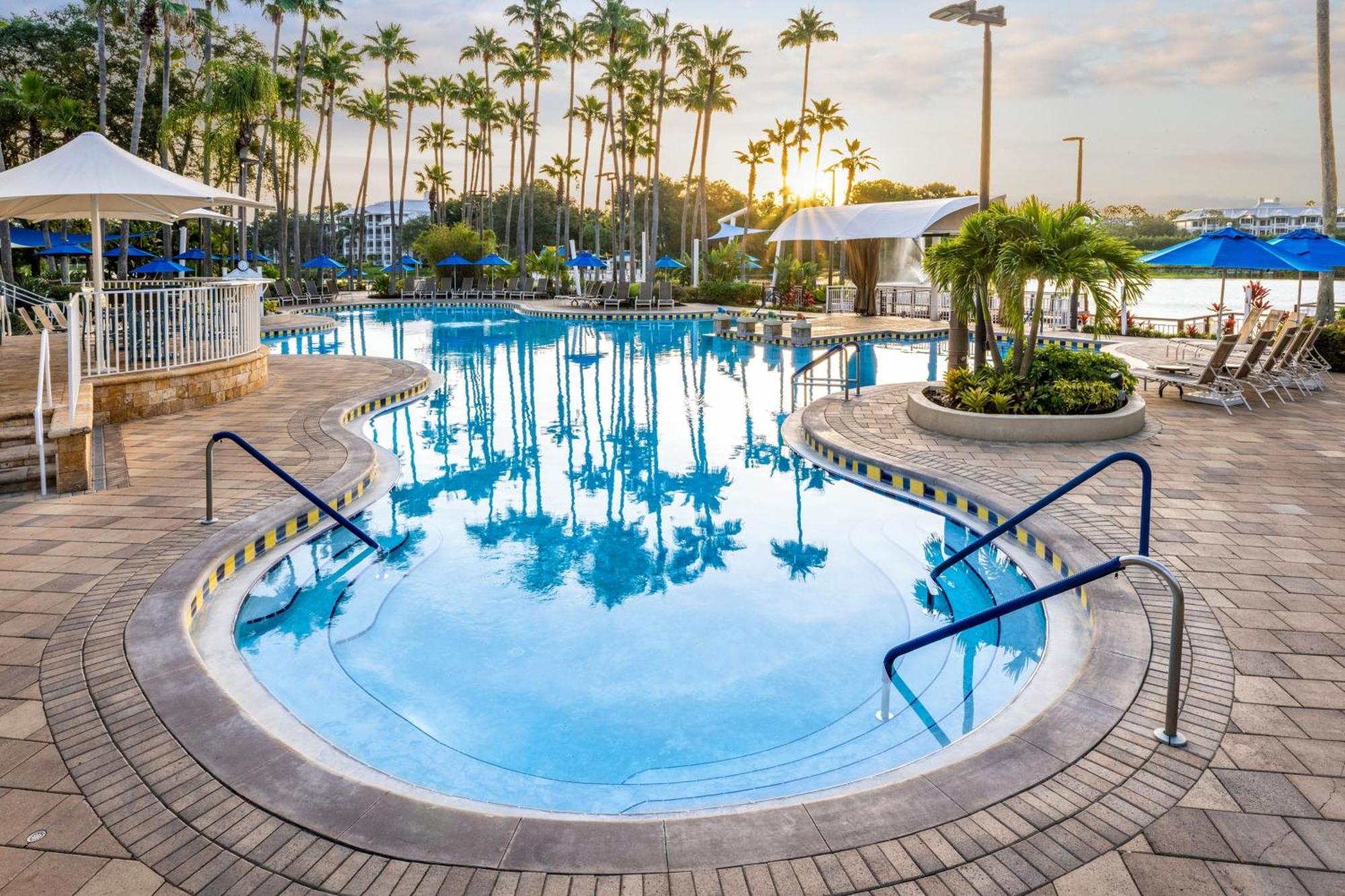 Marriott'S Cypress Harbour Villas Williamsburg Buitenkant foto