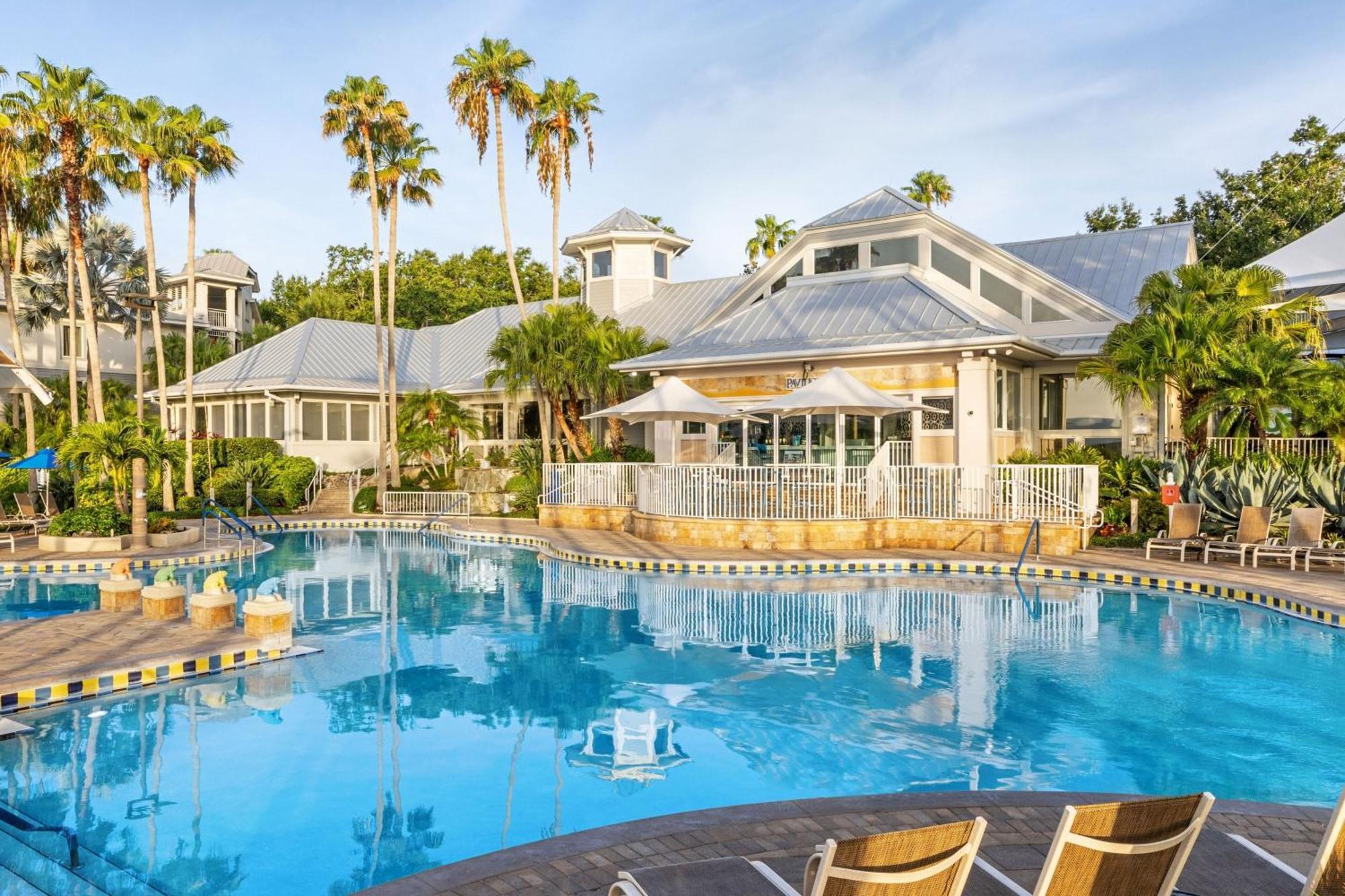 Marriott'S Cypress Harbour Villas Williamsburg Buitenkant foto
