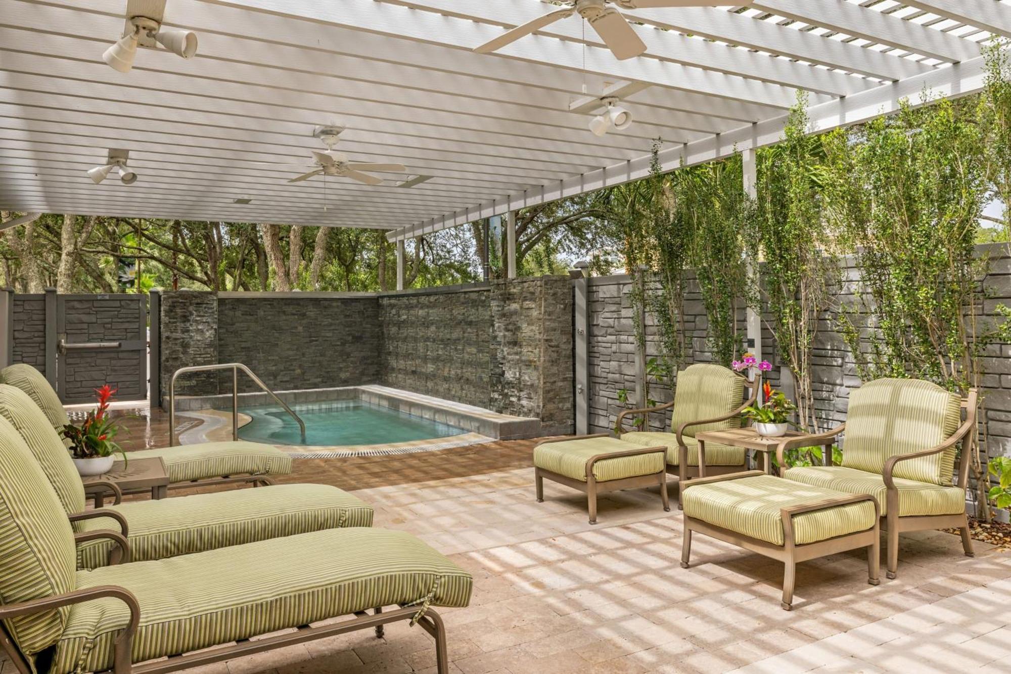 Marriott'S Cypress Harbour Villas Williamsburg Buitenkant foto