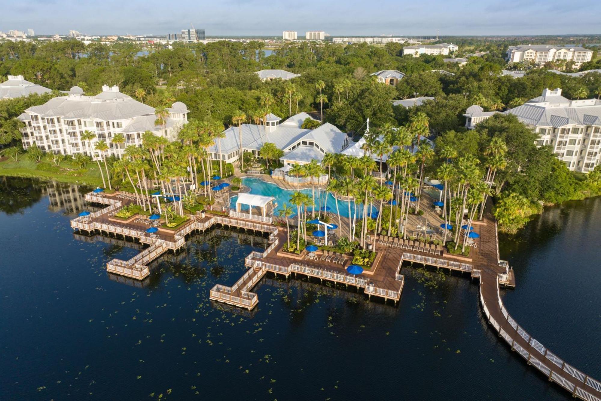 Marriott'S Cypress Harbour Villas Williamsburg Buitenkant foto