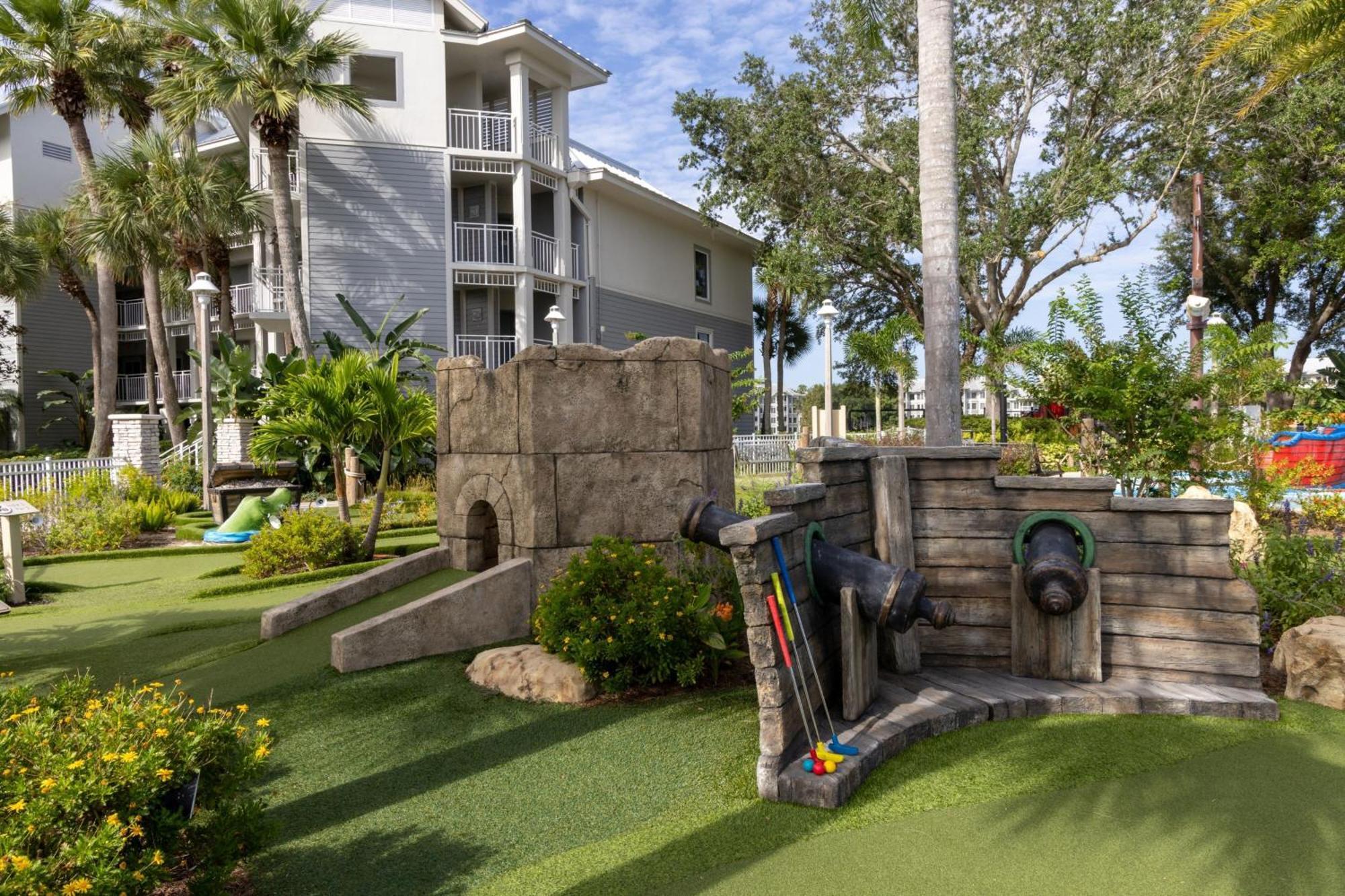 Marriott'S Cypress Harbour Villas Williamsburg Buitenkant foto