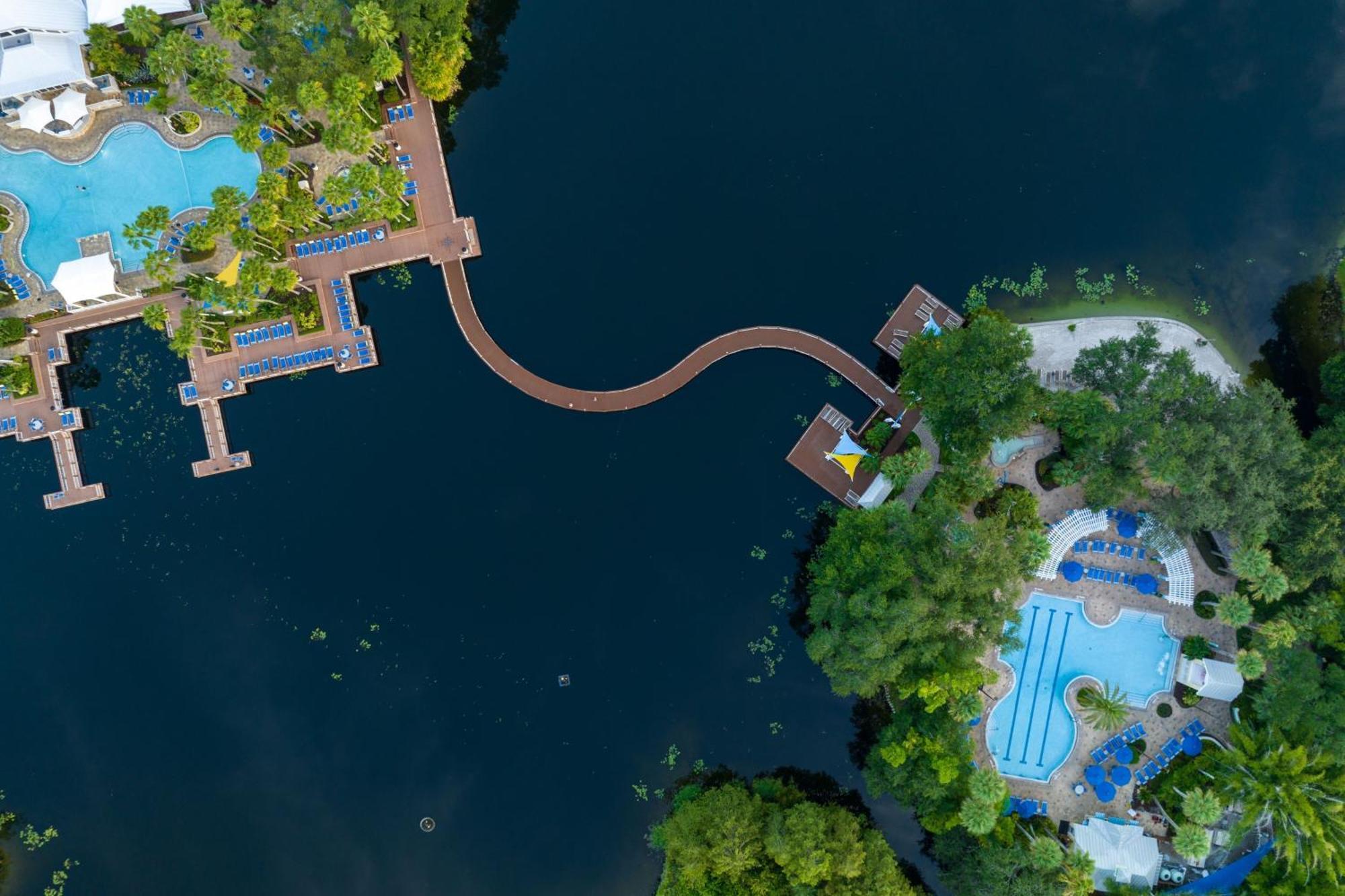Marriott'S Cypress Harbour Villas Williamsburg Buitenkant foto