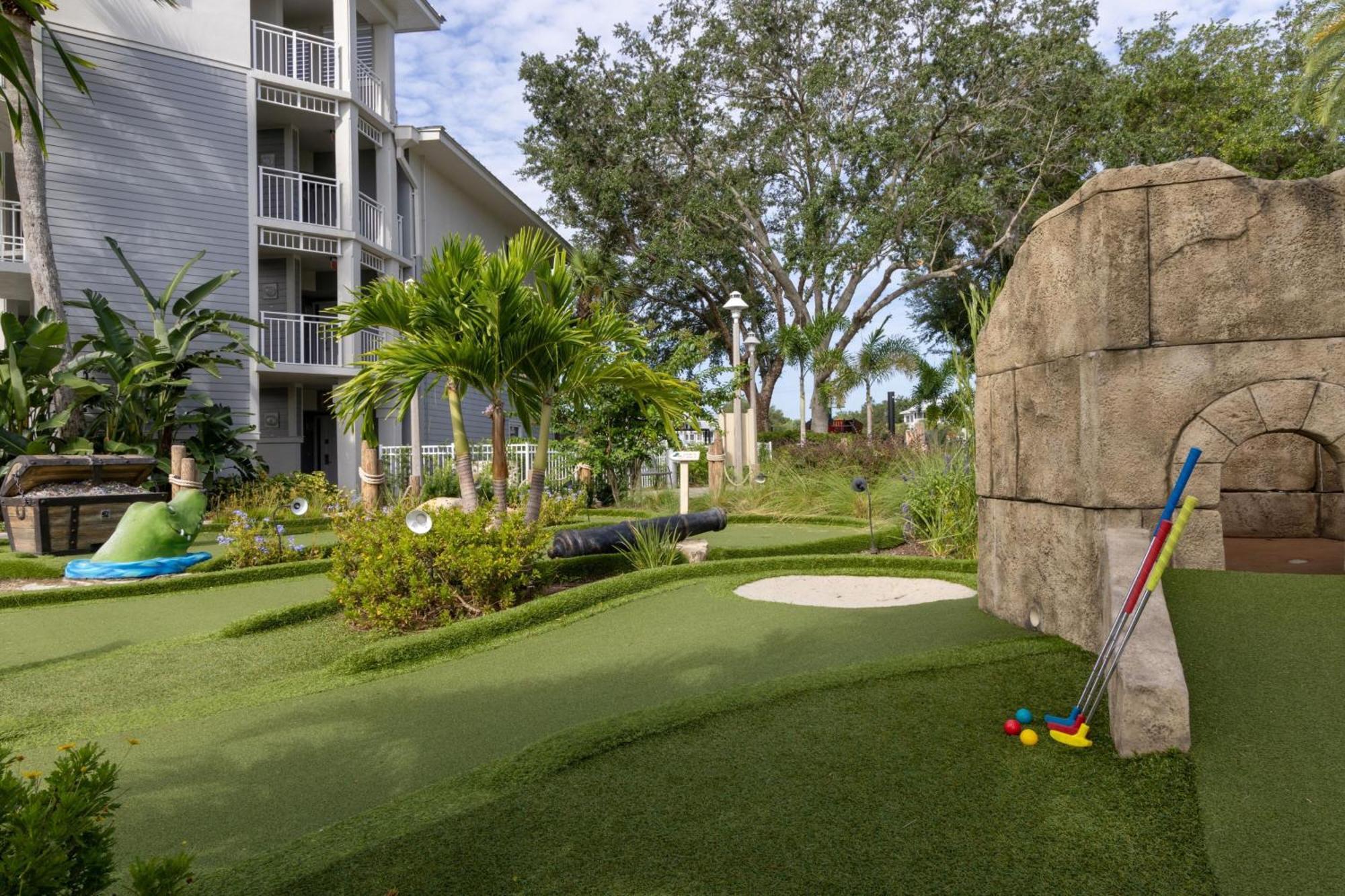 Marriott'S Cypress Harbour Villas Williamsburg Buitenkant foto