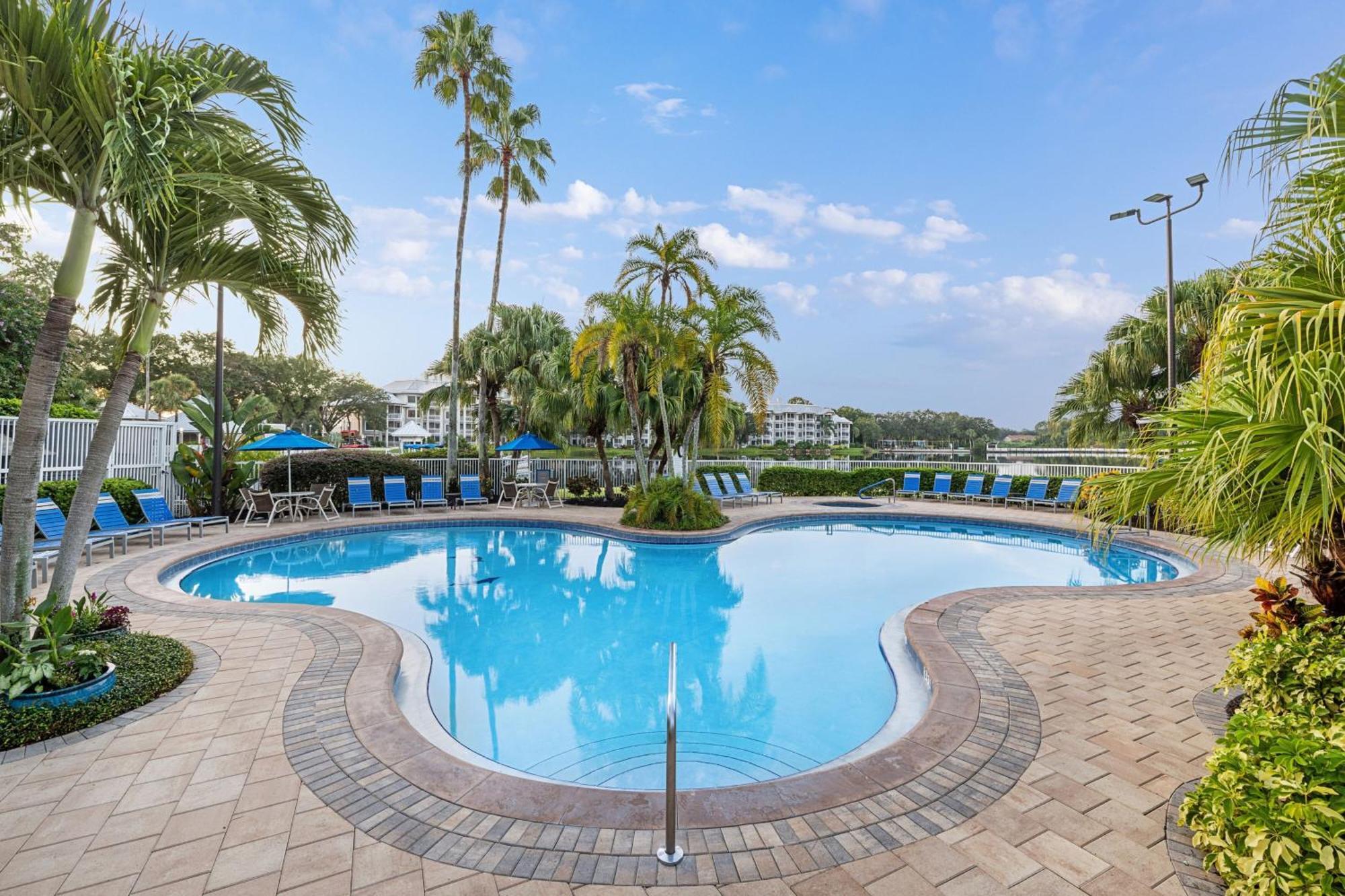 Marriott'S Cypress Harbour Villas Williamsburg Buitenkant foto