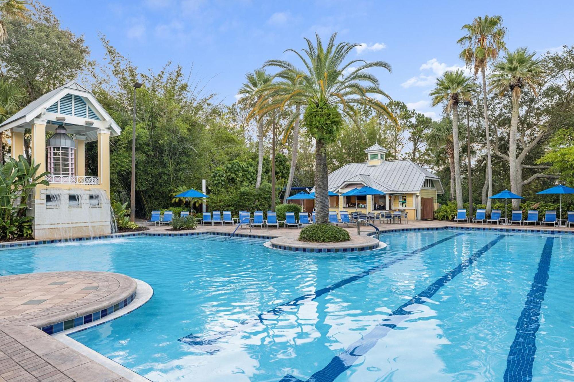 Marriott'S Cypress Harbour Villas Williamsburg Buitenkant foto