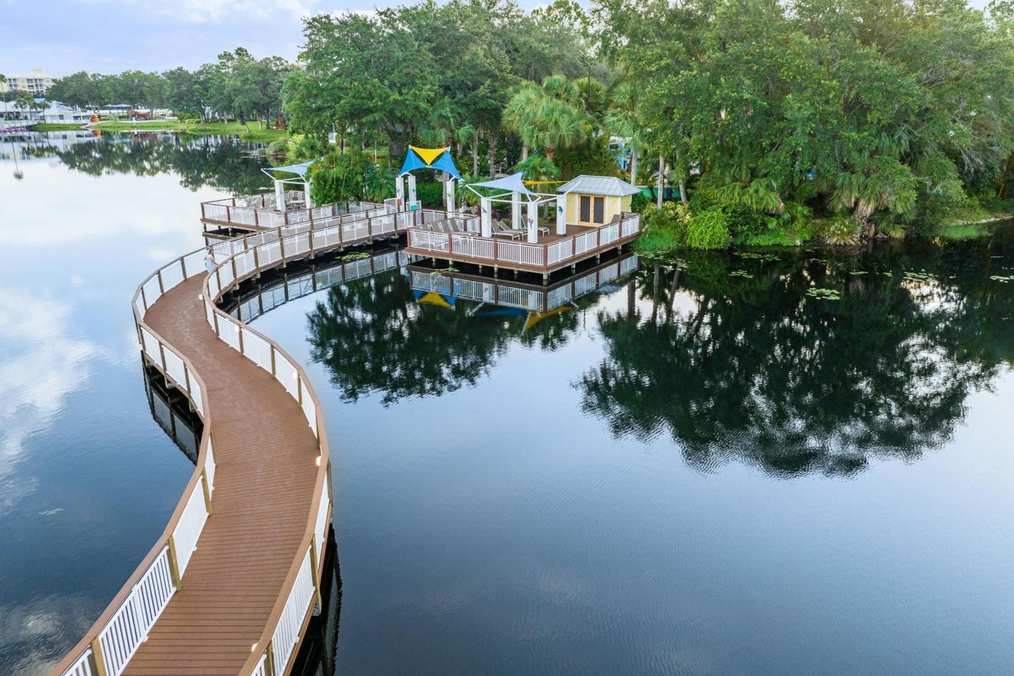 Marriott'S Cypress Harbour Villas Williamsburg Buitenkant foto