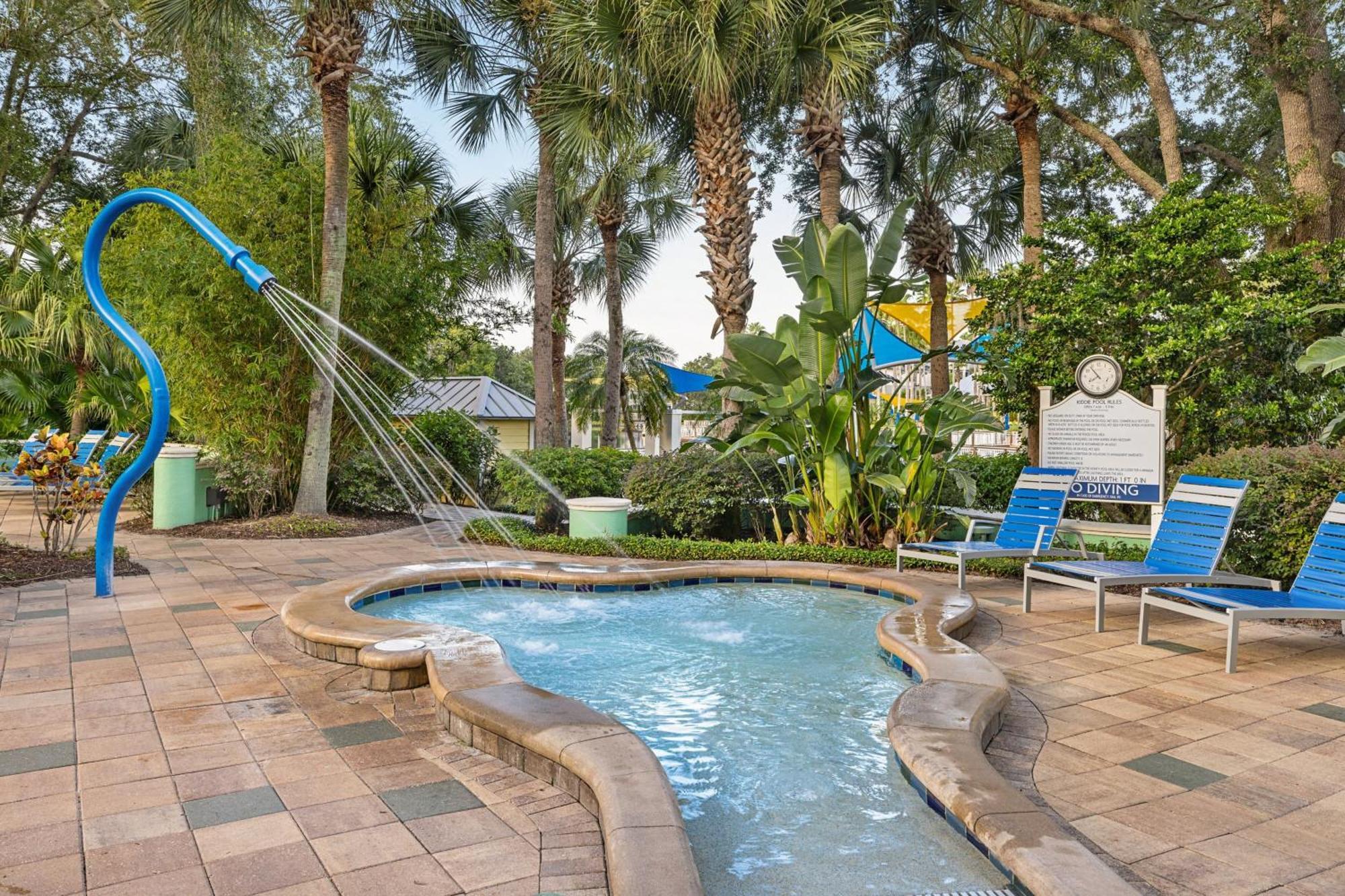 Marriott'S Cypress Harbour Villas Williamsburg Buitenkant foto