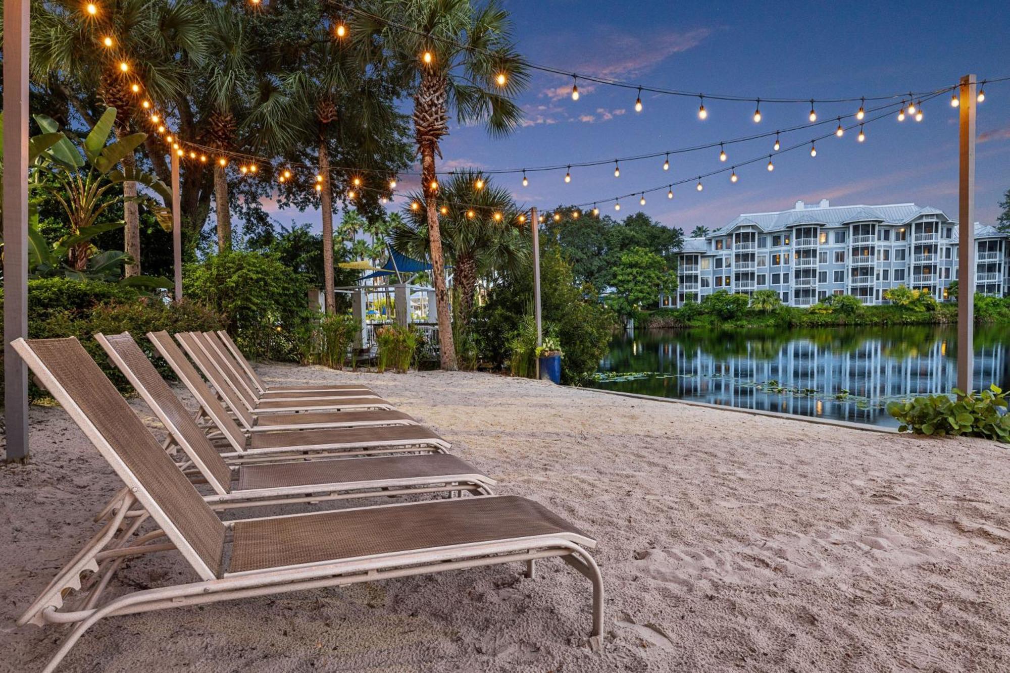 Marriott'S Cypress Harbour Villas Williamsburg Buitenkant foto