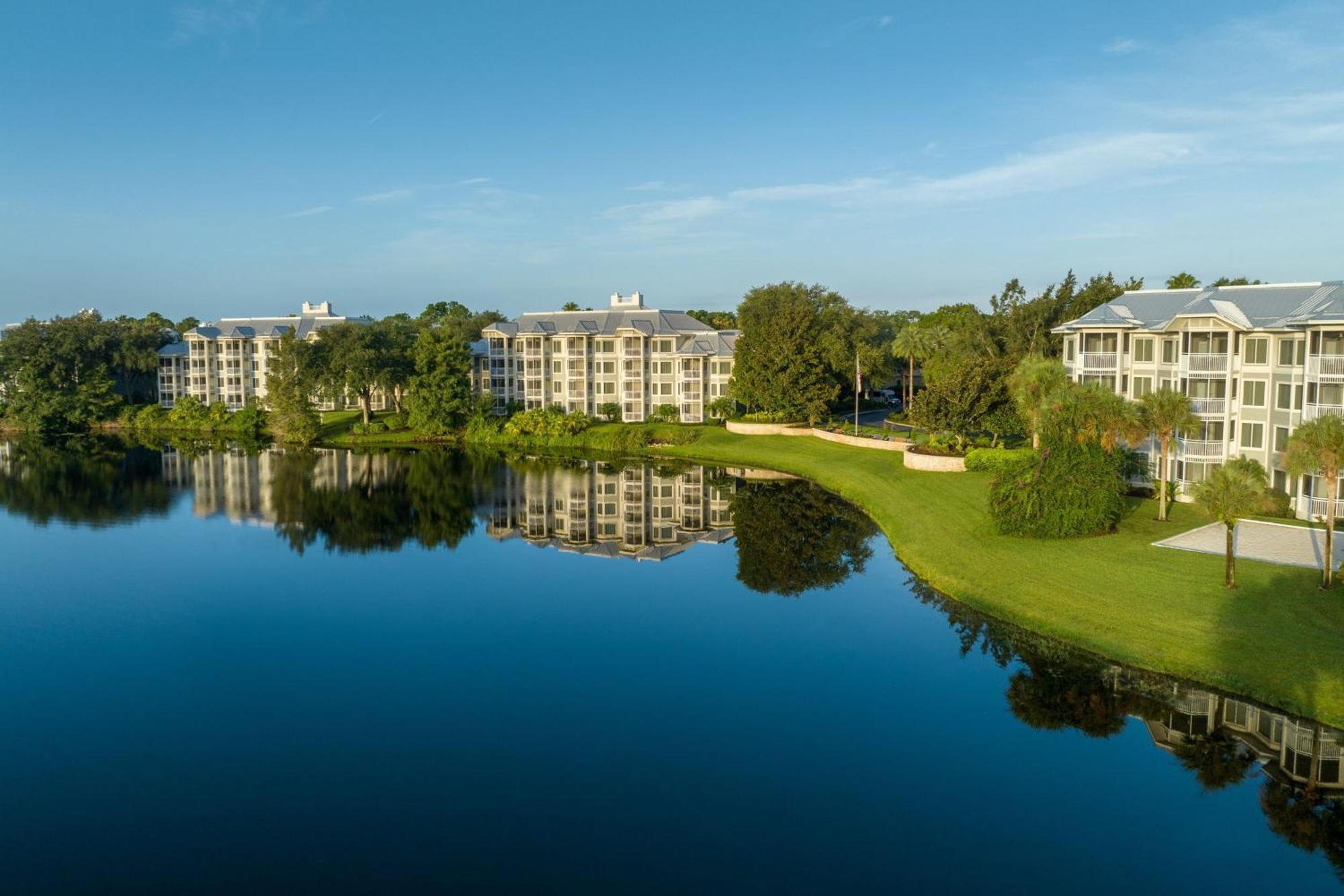 Marriott'S Cypress Harbour Villas Williamsburg Buitenkant foto