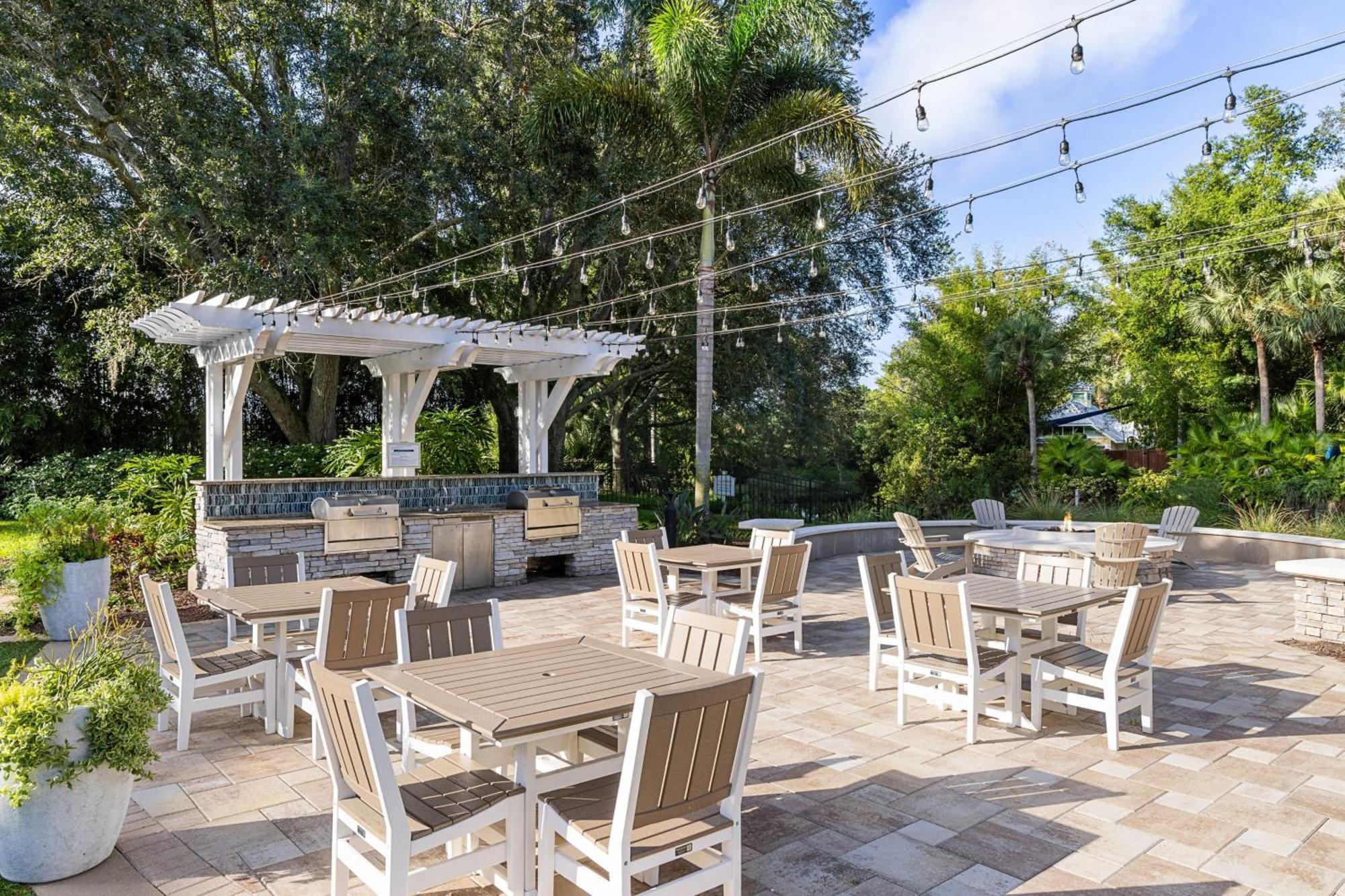Marriott'S Cypress Harbour Villas Williamsburg Buitenkant foto