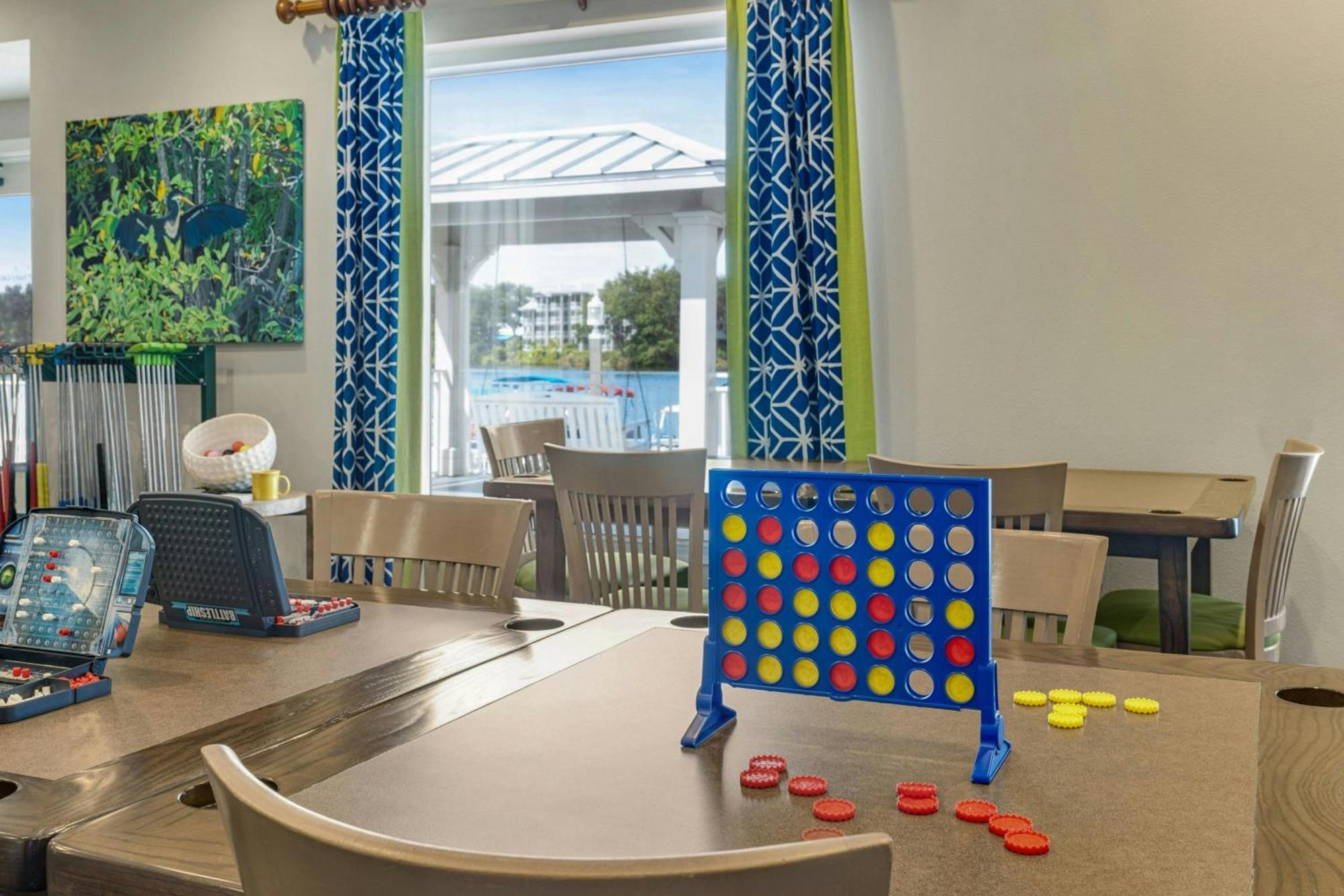 Marriott'S Cypress Harbour Villas Williamsburg Buitenkant foto